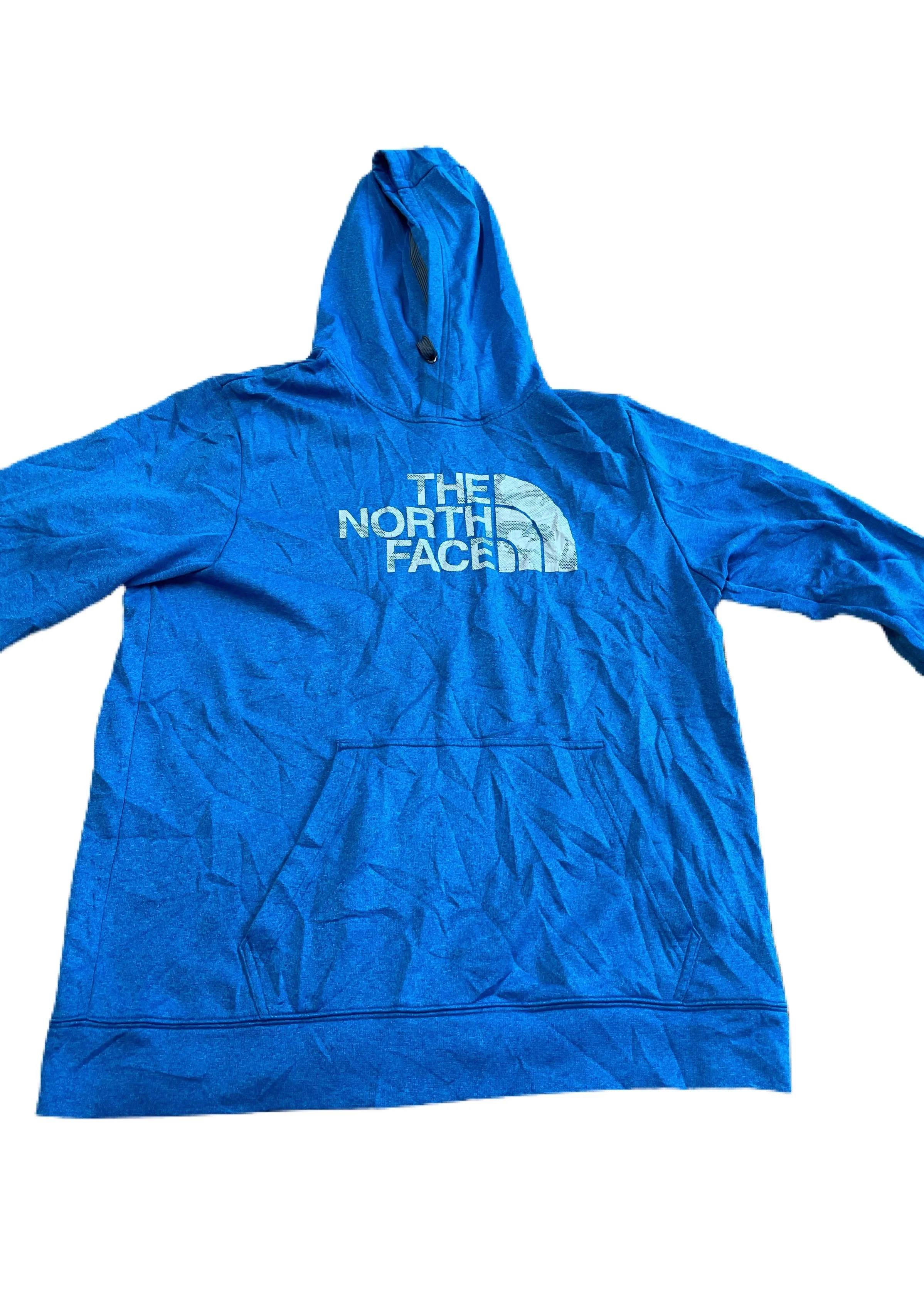 Nylon Branded Hoodies -