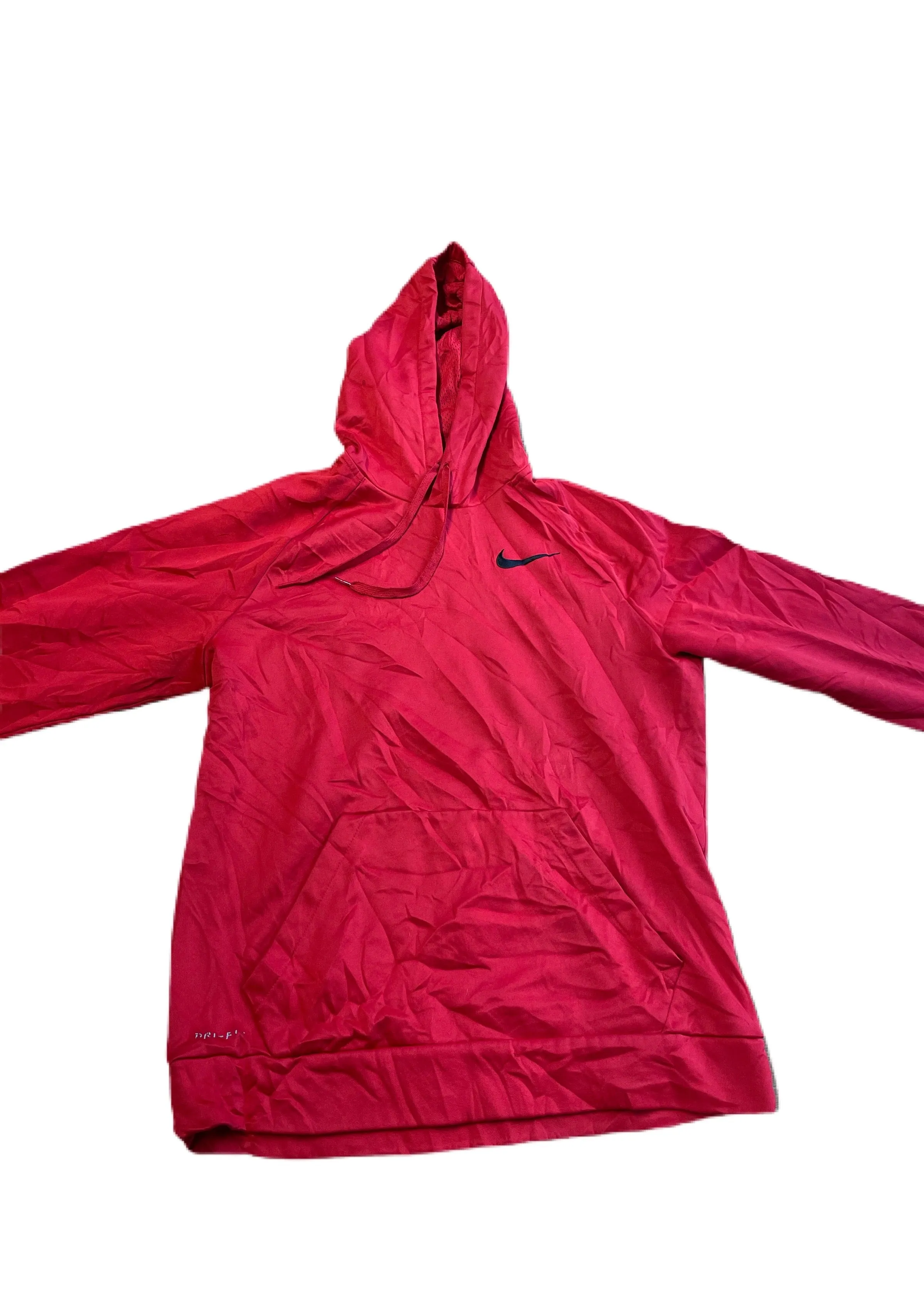 Nylon Branded Hoodies -