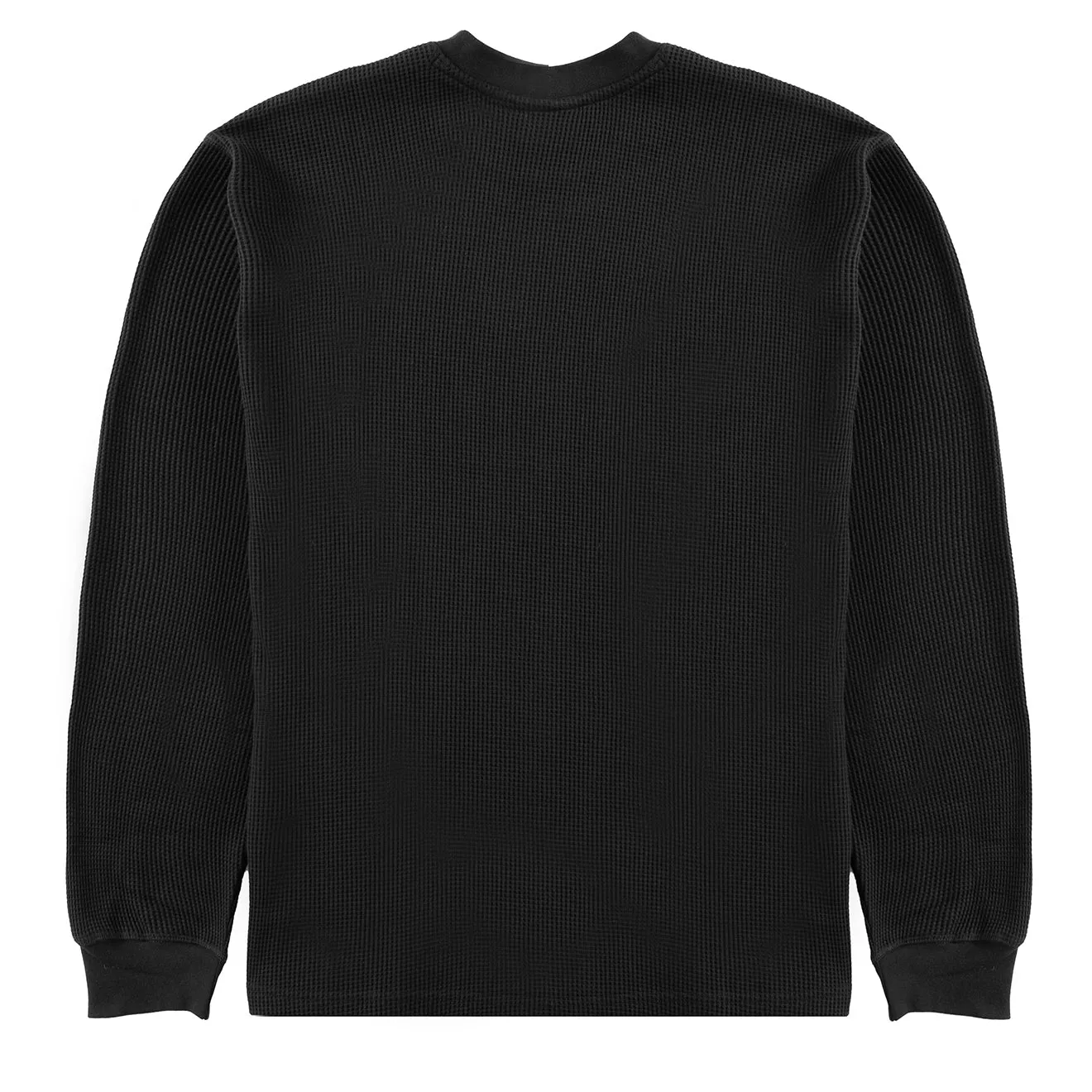 Obey Pressure Thermal LS Pirate Black