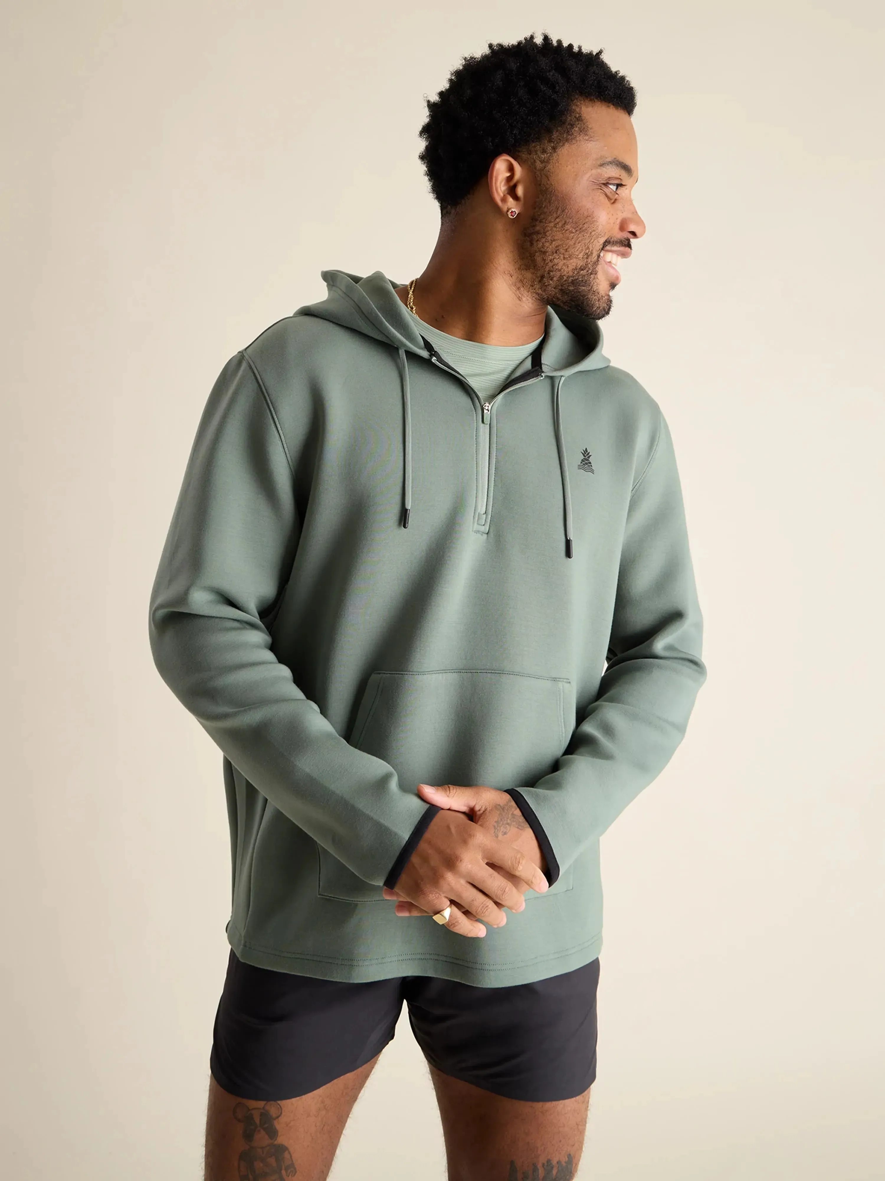 The Forester (Set Hoodie)