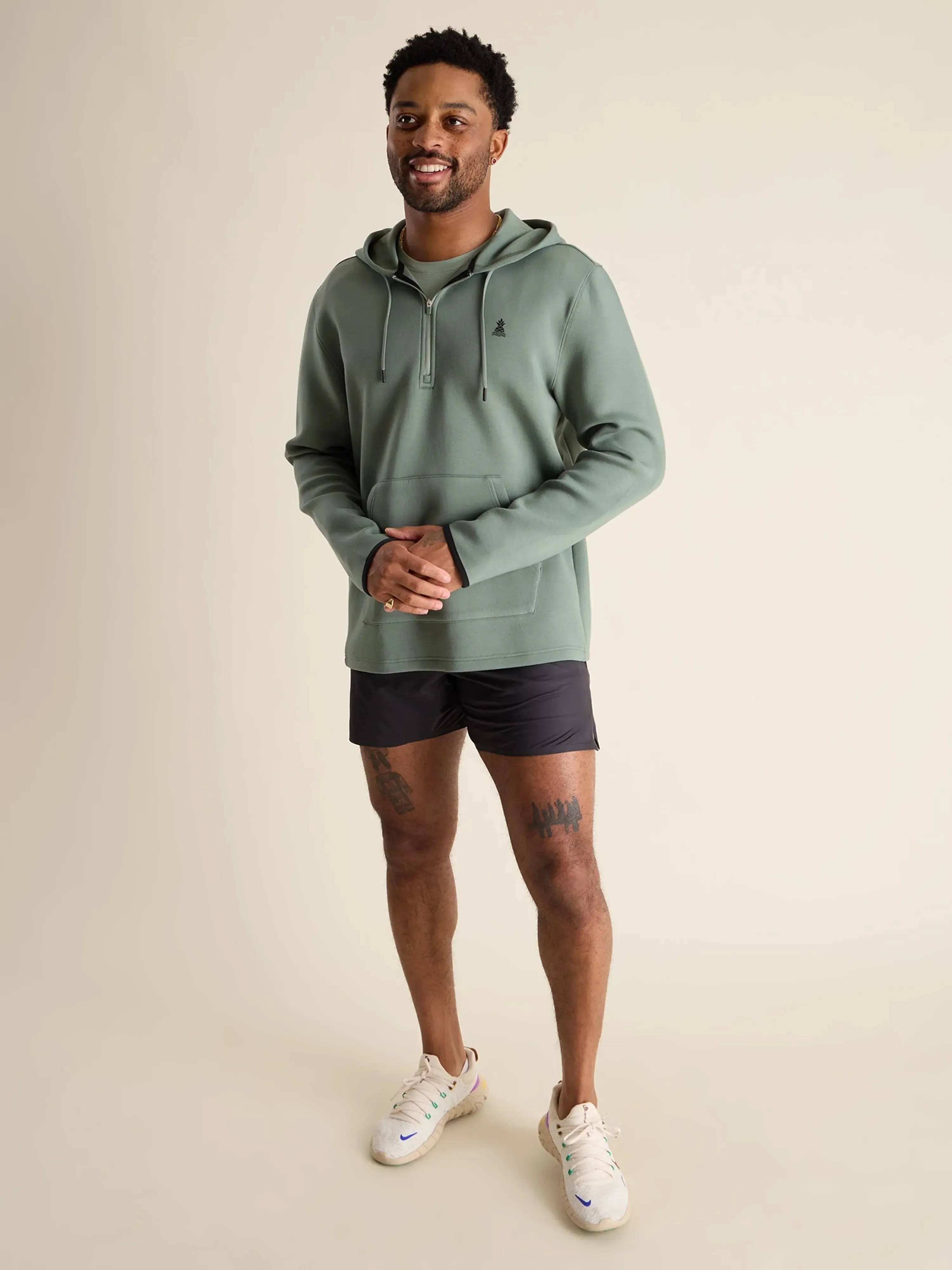The Forester (Set Hoodie)