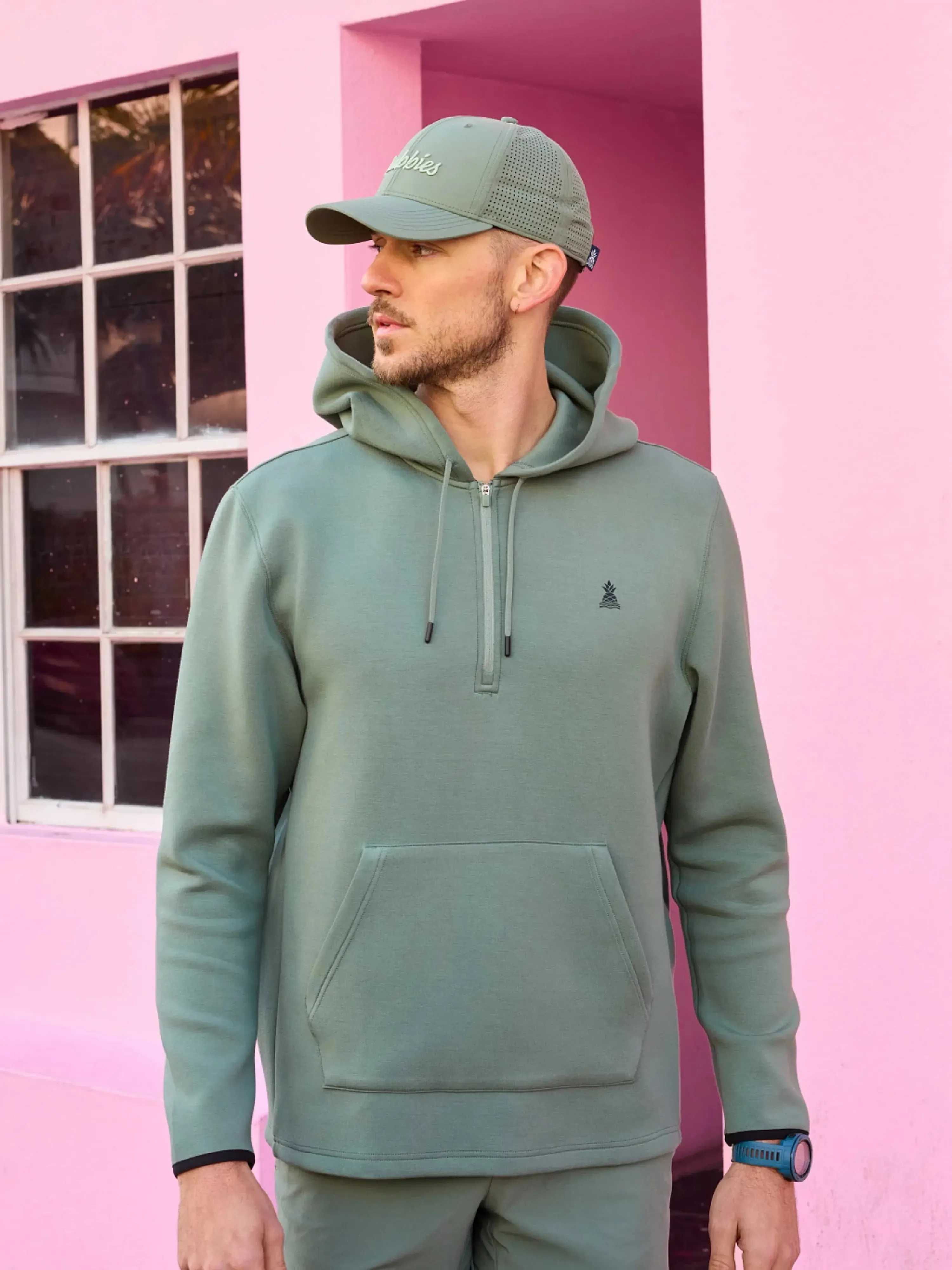 The Forester (Set Hoodie)