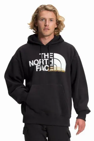 THE NORTH FACE COORDINATES HOODIE - BLACK