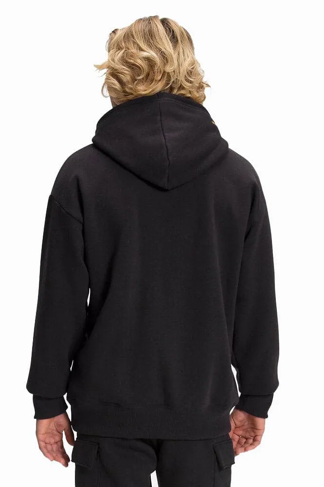 THE NORTH FACE COORDINATES HOODIE - BLACK