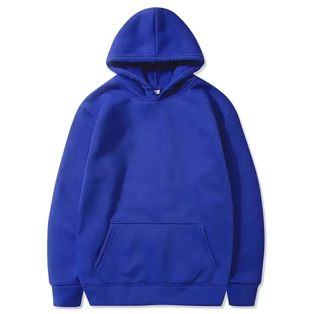 Unisex Casual Pullover Hoodies