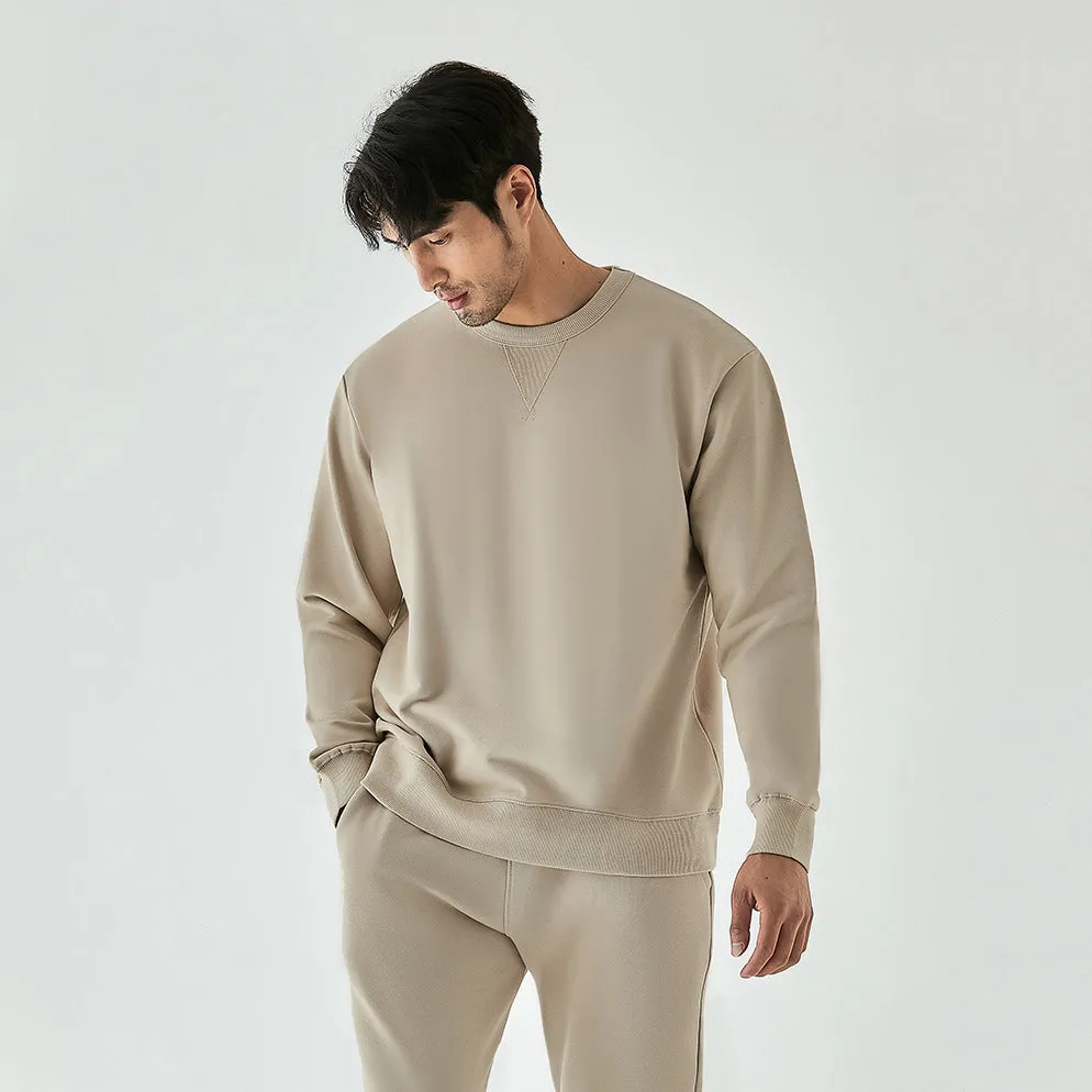 Wholesale Crew-Neck sweatshirt