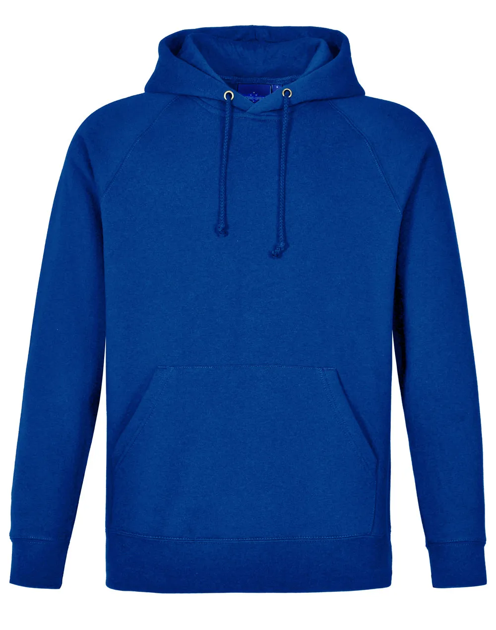 Winning Spirit Men's Fleecy Hoodie (FL07)